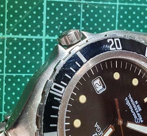 omega seamaster running slow|Omega Seamaster pro 90 seconds.